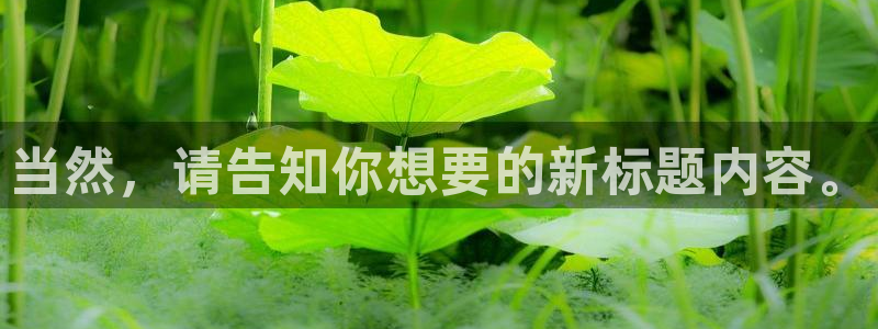 成人动漫天堂av：当然，请告知你想要的新标题内容。