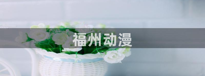 动漫天堂cc：福州动漫