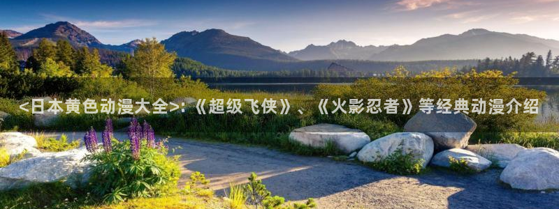 成人动漫天堂av：<日本黄色动漫大全>: 《超级飞侠》、《火影忍者》等经典动漫介绍