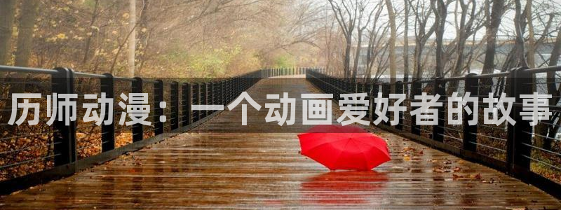 同人动漫天堂：历师动漫：一个动画爱好者的故事