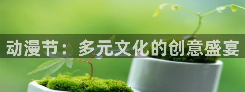 原神动漫天堂免费入口：动漫节：多元文化的创意盛宴
