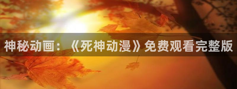 动漫天堂免费版